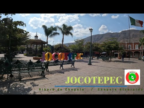 Plaza de Jocotepec 4K