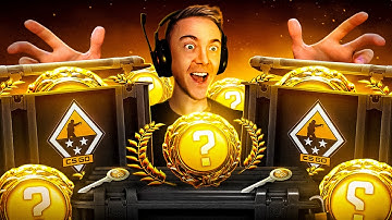 1000 Weapon Case 3 Opening!