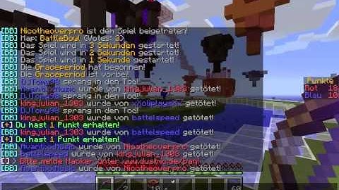 Lets BowBash #02 Hacker auf DustMC? [German|HD]