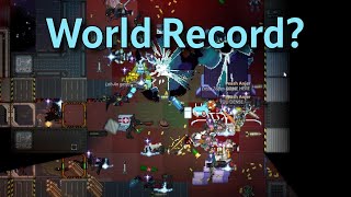 Cosmic Cult Any% Speedrun (Possible WR)