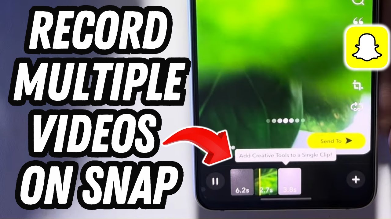 How To Record Multiple Videos In One Snap (2026 UPDATED)