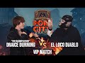 Draice Durning vs. El Loco Diablo | FULL MATCH - Superstars of Wrestling: Port City Brawl