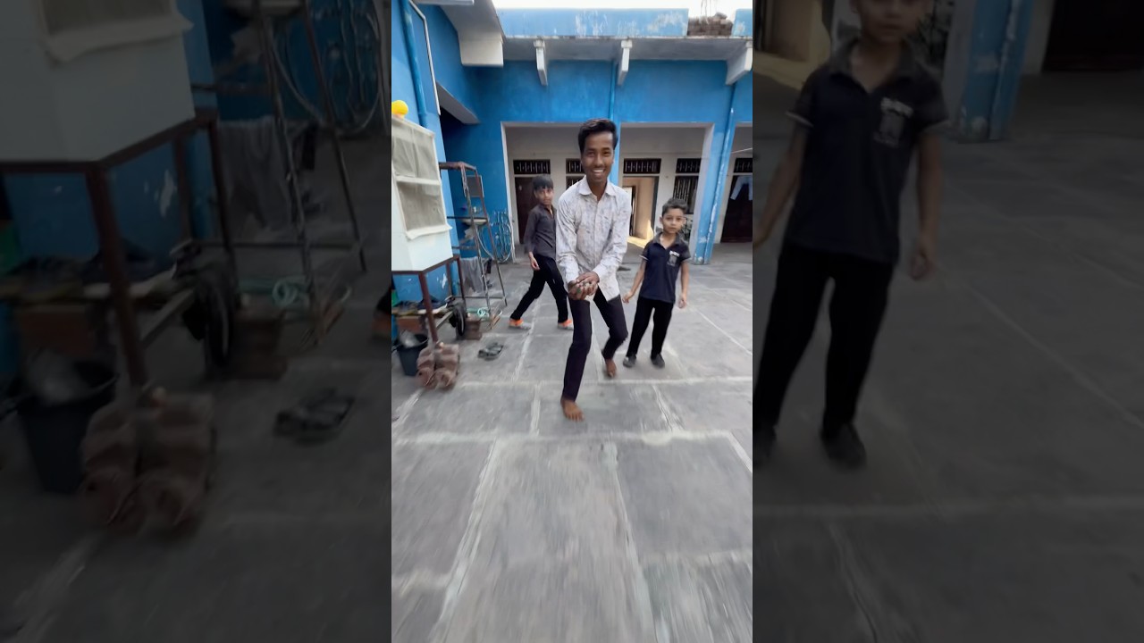 Paibol ki ninza tecnic 🤯 cricket bol