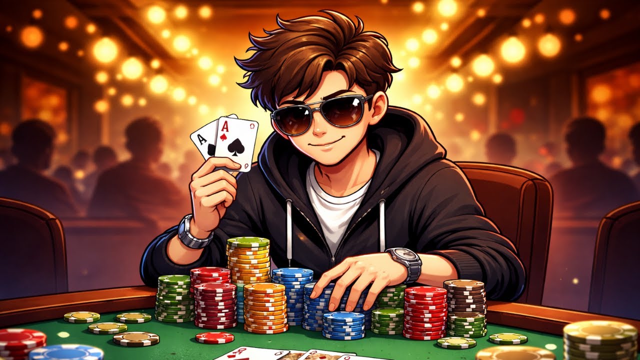 let play some poker
