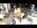 Amazing Making of Construction Tool With Spring Leaf