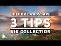 3 Tips for Better Colour Landscapes with the Nik Collection