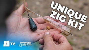 How To Use The Nash Run Lead Clip Zig Kit – Carp Fishing Quickbite