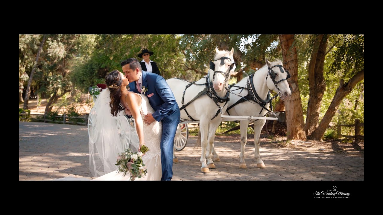 Lake Oak Meadows Wedding | Temecula, CA | Highlight Video
