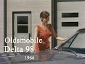 Oldsmobile Delta 88 Car Sales Film 1966