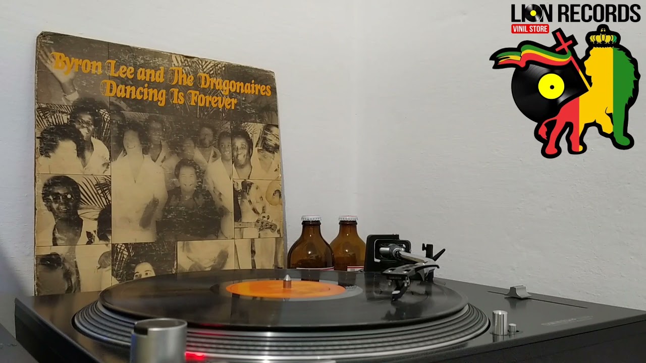 Byron Lee And The Dragonaires - This Time - YouTube
