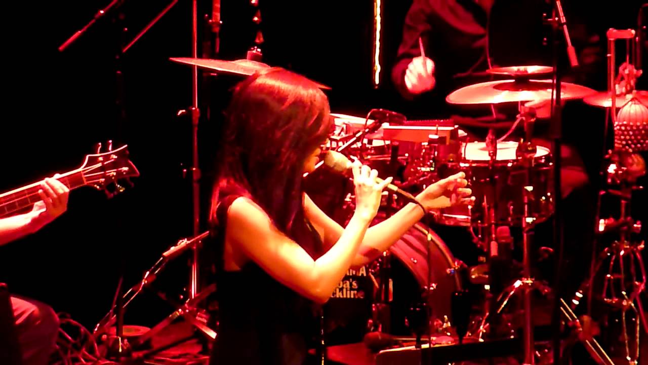 Ana Moura - Amor Afoito - Cosmopolite, Oslo - 09-10-2013