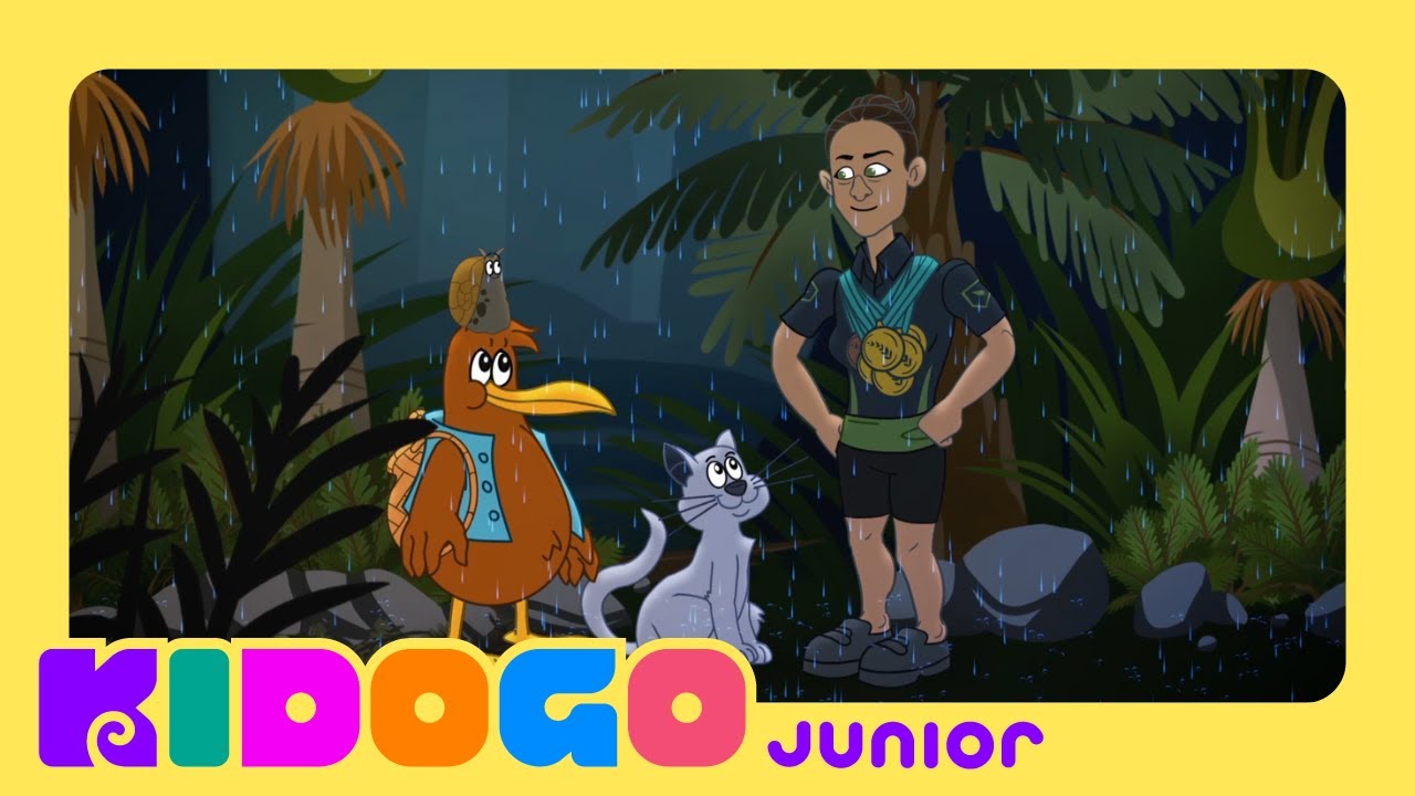 Waipuna-ā-Rang | Kiwi & Cat | S1 | E5