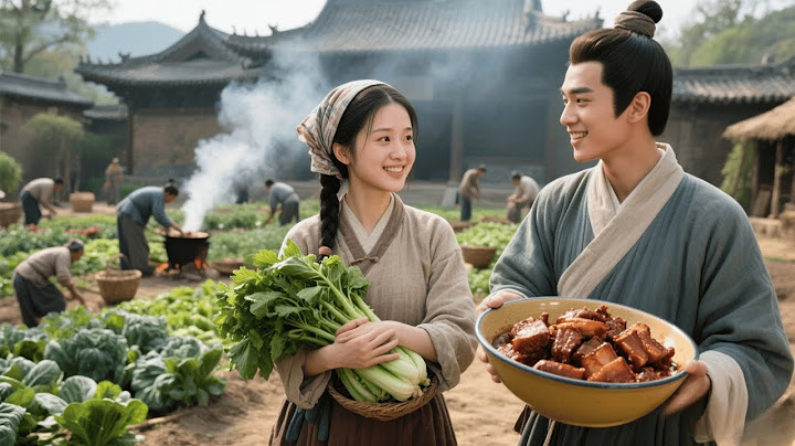 【IndoSub】Tersesat ke Zaman Kelaparan? Aku Pakai Sistem Bikin Keluarga Kaya Raya!#drama #minidrama