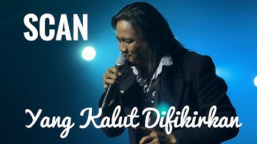 Scan Yang Kalut Difikirkan Rock Legend Berzaman Mega Star Arena KL 2024