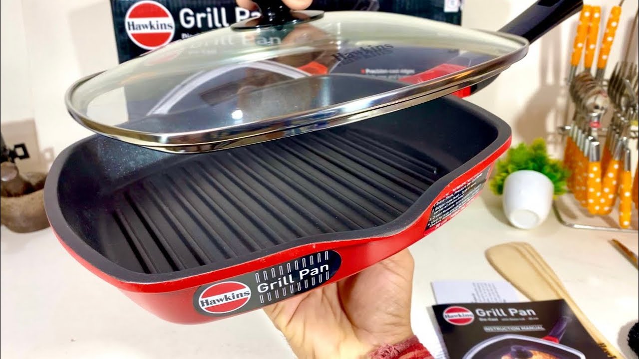 Grill Pan / Braising Lid