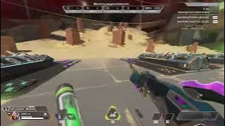 Apex Legends - Octane Stim Ability Sound Redesign WIP