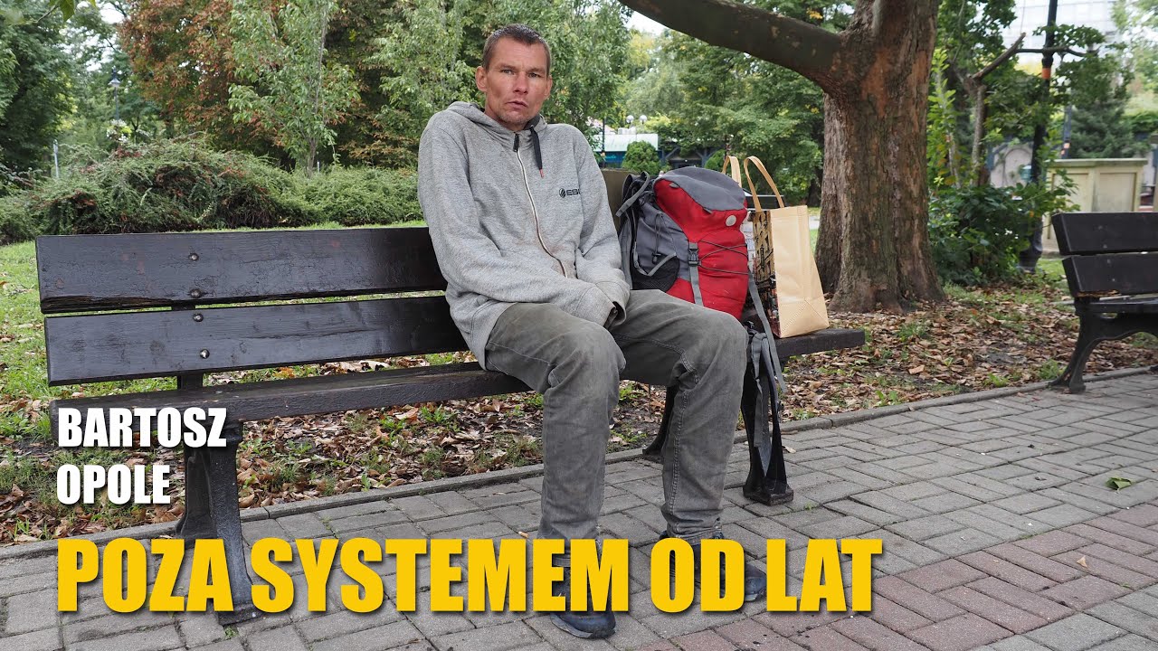 Przed czym ucieka, czego szuka?