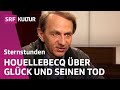 Michel Houellebecq: Vermessenheit als Weltanschauung | Sternstunde Philosophie | SRF Kultur