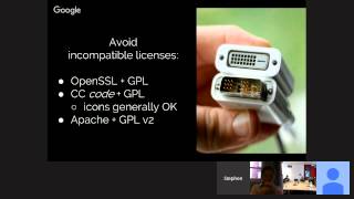 Tech Talk: Introduction to Free and Open Source Licensing at Wikimedia