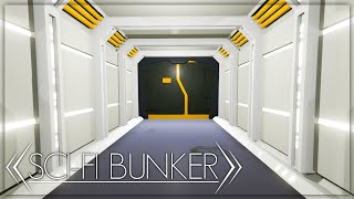 [FREE] GTA 5 MLO - Sci-Fi Bunker (FiveM\SP)