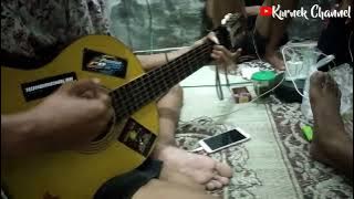 Story wa Main Gitar Bareng Teman Nongkrong Seruuu!!!