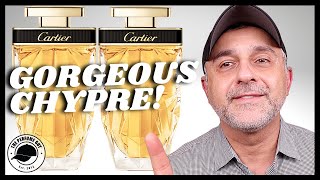 CARTIER LA PANTHERE PARFUM FRAGRANCE REVIEW | WHAT ARE CHYPRE FRAGRANCES?