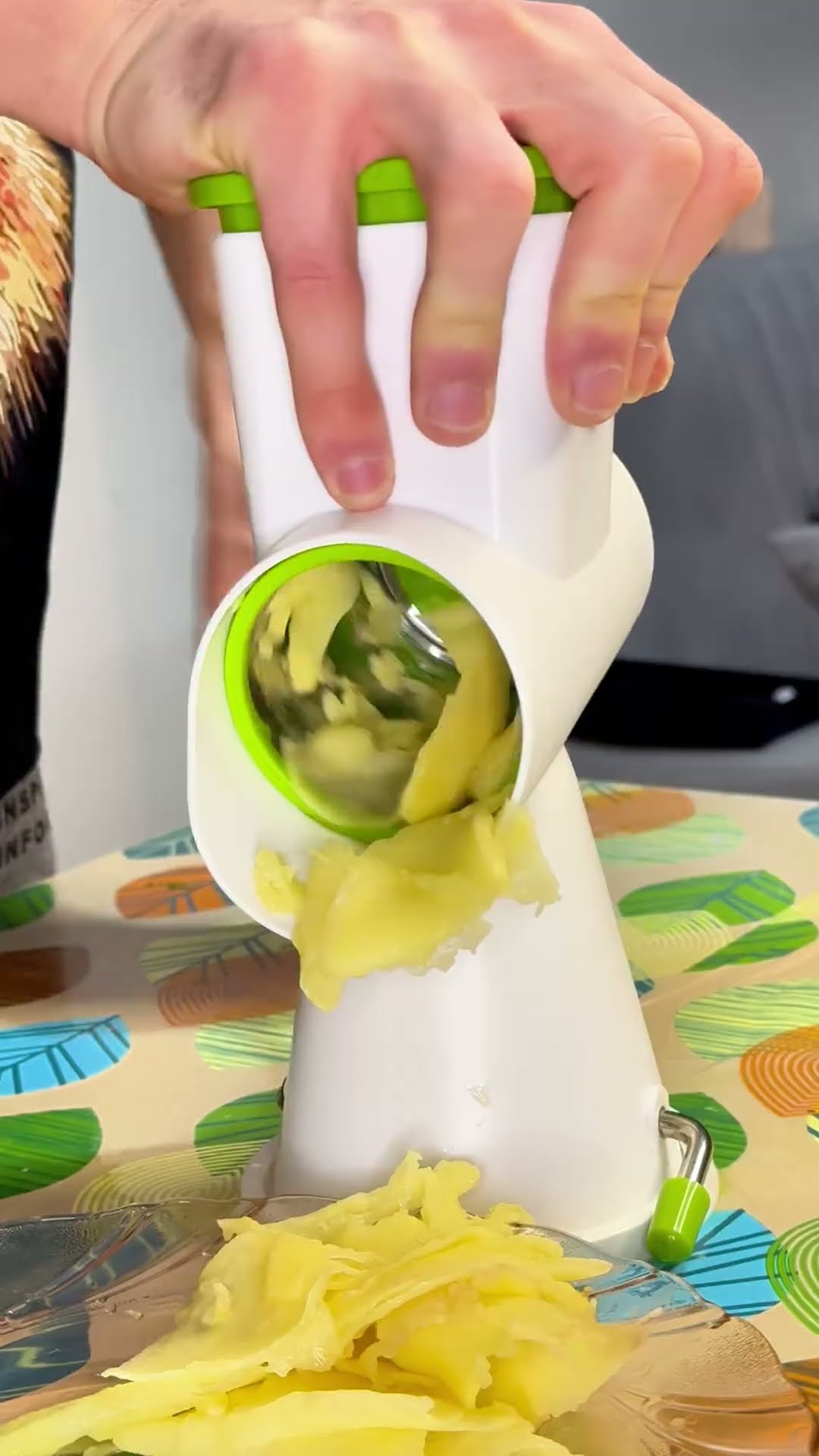 Multifunctional Manual Veggie Slicer ?✅ Product Link in Bio ( # 980  )