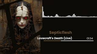 Septicflesh   Lovecraft's Death Live