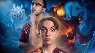 NASUS IM GAME 5 DES SPRING SPLIT FINALS?!🤯 - Cast Highlight