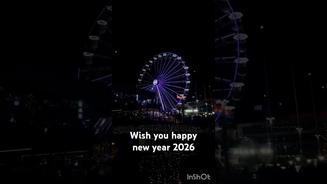 uk celebration# wish you happy new year#