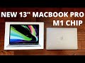 Apple M1 Macbook Pro Unboxing & First Impression - Is it worth the upgrade?