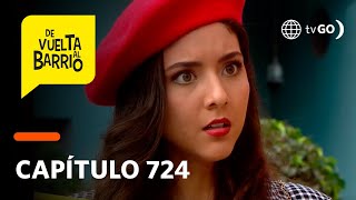 De Vuelta al Barrio 4: Estela amenaza a Shantall para que se vaya del barrio (Capítulo 724)