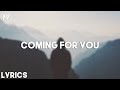 SwitchOTR ft. A1 x J1 - Coming for You (Lyrics)