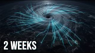 Why Nobody Can Ever Predict the Weather Past Two Weeks