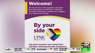 UPMC creates tool to help patients find LGBTQ+ affirming providers
