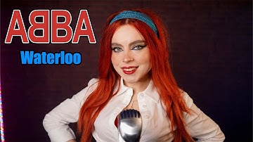 ABBA - Waterloo; by Andreea Munteanu