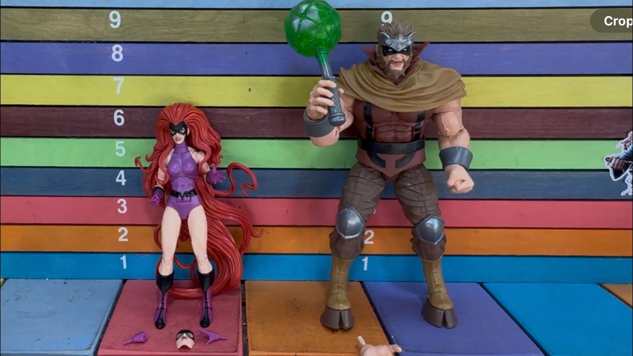 Наконец, завершаем Нелюдей ￼