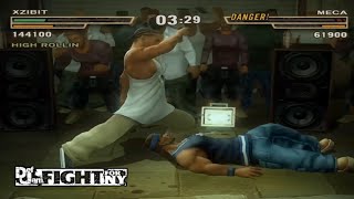 Def Jam: Fight for NY Gameplay/60fps (PCSX2)