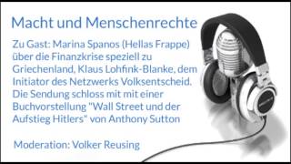 Macht und Menschenrechte