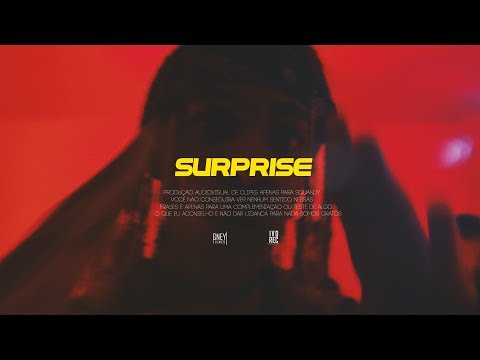 Squandy - Surprise (VideoClipeOficial) [PROD.HEAVYBEATS]