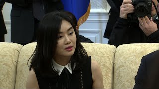 Trump Tries to Pressure NKorea Prior to Olympics