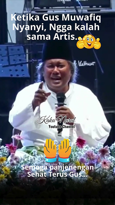 Biarlah semua berlalu.. hadapi seperti apa adanya.. #gusmuwafiq #gusmuwafik #kyainusantara #shorts