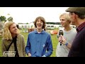 Capture de la vidéo Parcels Interview - Haldern Pop Festival - August 28, 2017