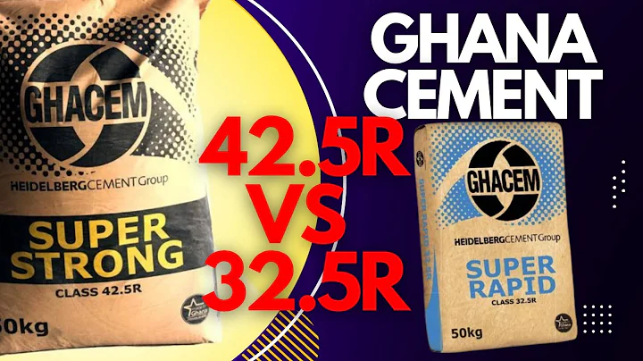 Stop! Do not buy 32.5R Cement in Ghana