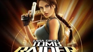 Tomb raider: anniversary review. classic game room presents a
cgrundertow review of for playstation 3. while the first raider w...