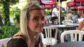 Jack and Crystal's Vlog -Dinner and Drinks at The Mont in Norman, Oklahoma