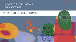 Humanities and Social Sciences Communications:  Introducing the Journal