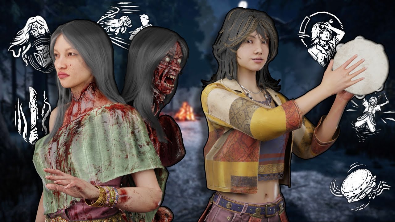 NOWY KILLER JEST CUDOWNY 🤯 TAMBURYN NA SURVIE 🎵 TESTY ZMIAN 😶