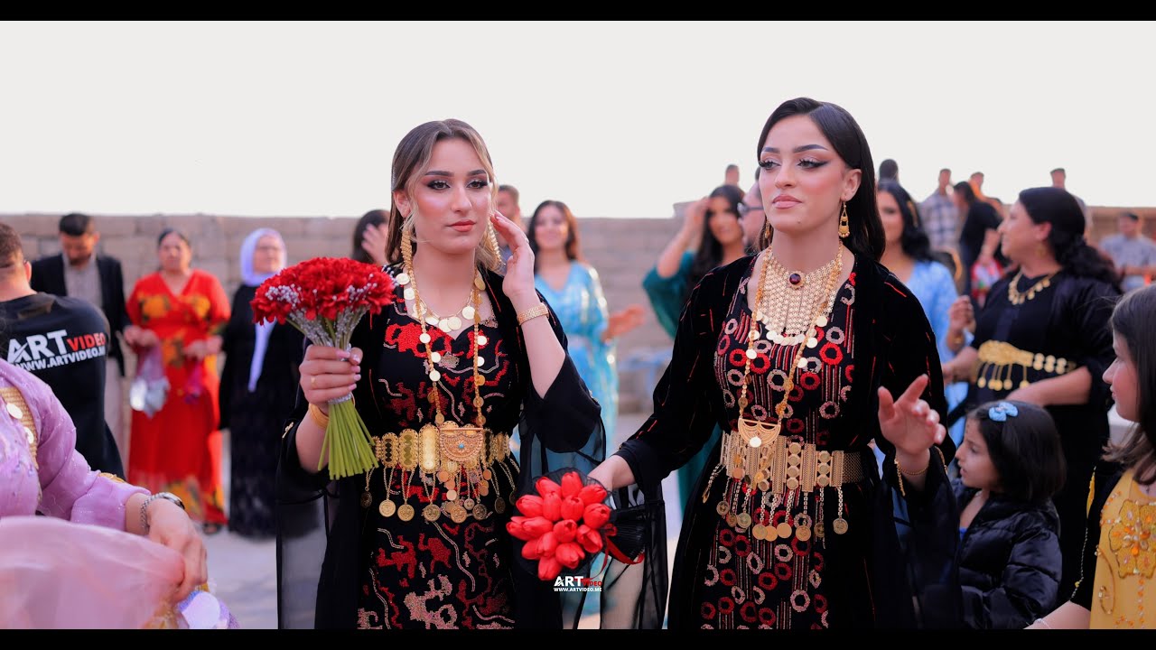 ART VIDEO | Shrene  | Haval & Sherin - Kamal & Falak -01- (4K)