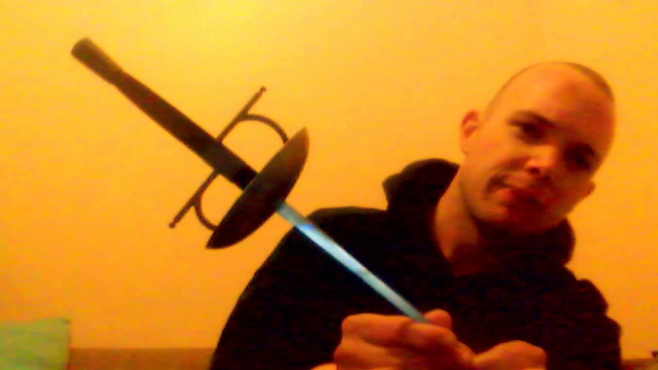 Strengths of different foil grips? r/Fencing